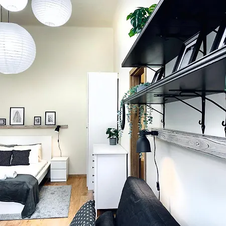 Cozy Apartment In The Heart Of Cracow, Jewish District Krakow Exterior photo