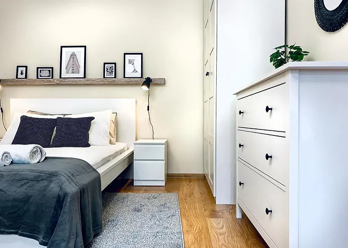 Cozy Apartment In The Heart Of Cracow, Jewish District