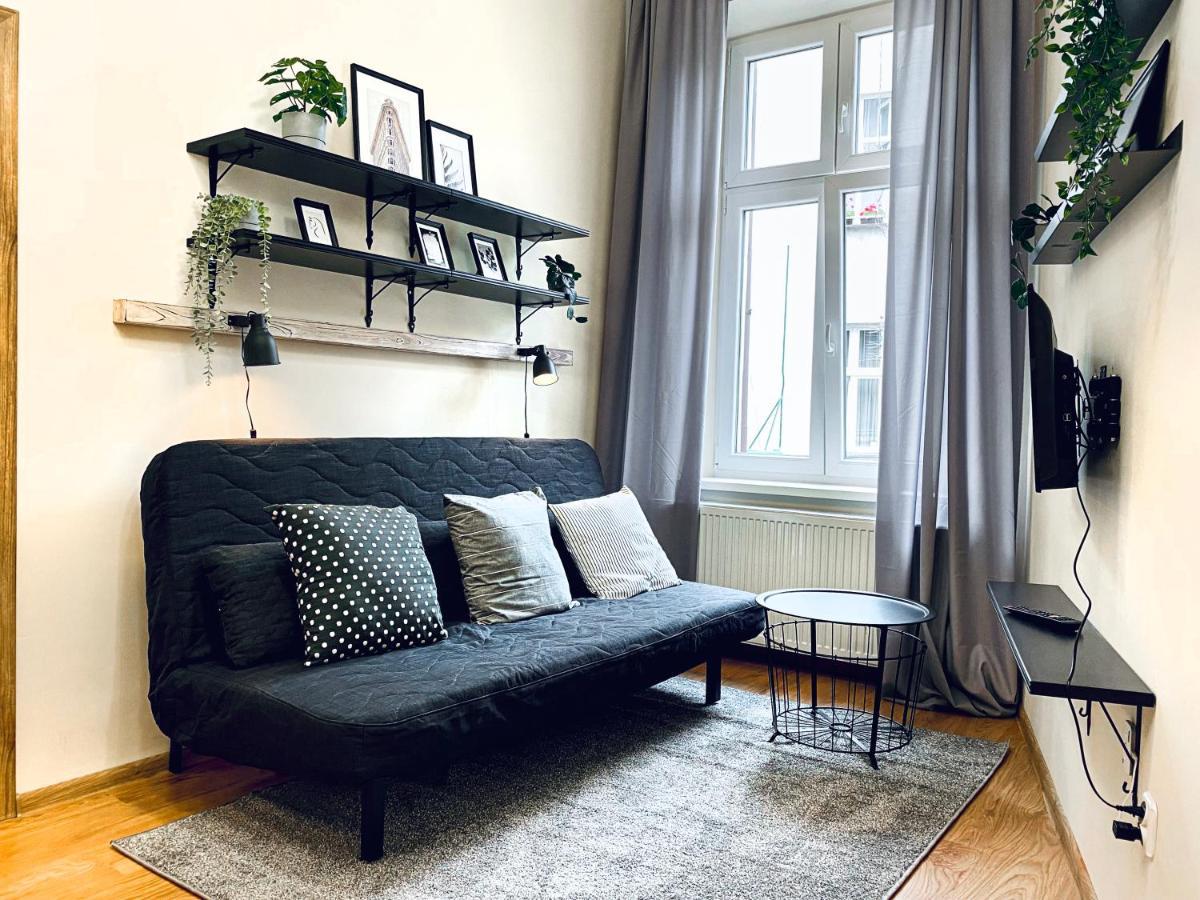 Apartment Cozy In The Heart Of Cracow, Jewish District *