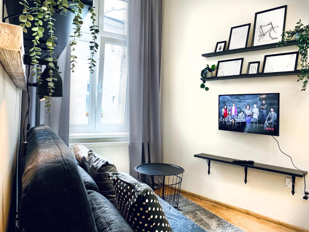 Apartment Cozy In The Heart Of Cracow, Jewish District