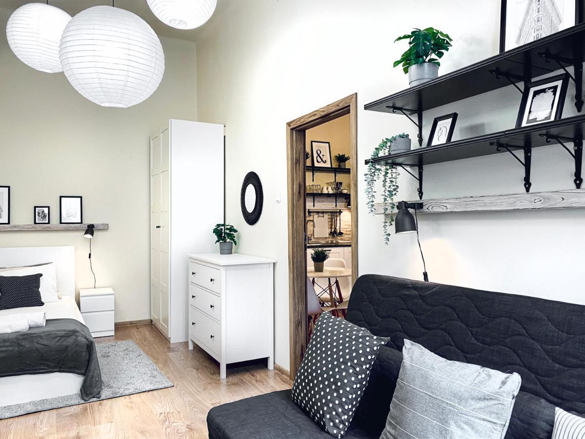 Cozy In The Heart Of Cracow, Jewish District Appartamento *